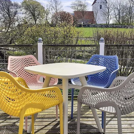 Ferienhaus 7 Person In Løgstrup