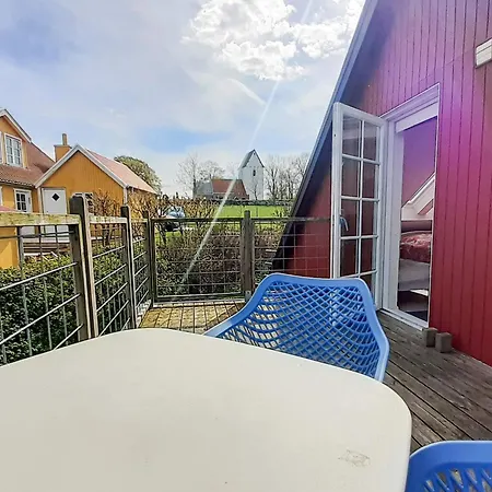 Ferienhaus 7 Person In