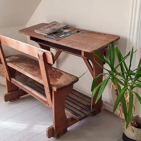 Ferienhaus 7 Person In Løgstrup
